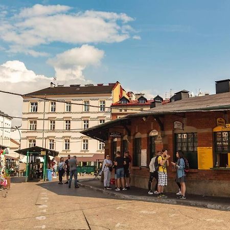 Apartament W Sercu Krakowskiego Kazimierza Bagian luar foto