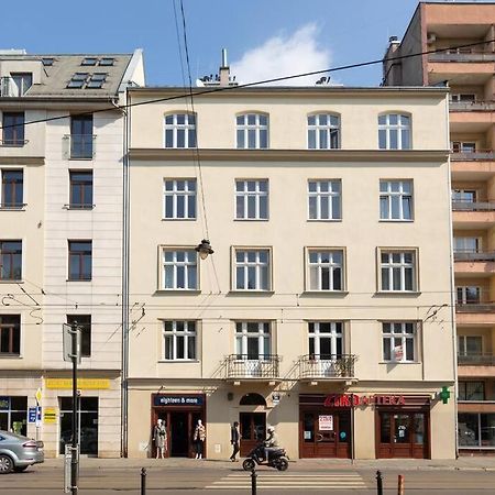 Apartament W Sercu Krakowskiego Kazimierza Bagian luar foto