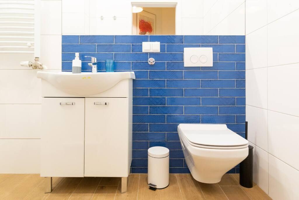 Apartament W Sercu Krakowskiego Kazimierza Bagian luar foto