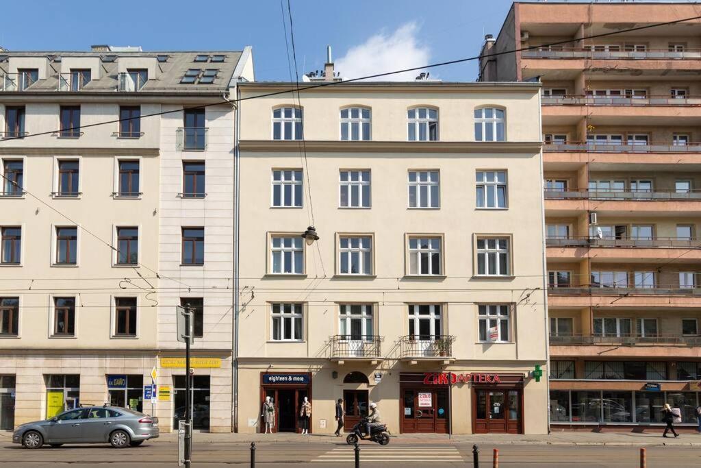 Apartament W Sercu Krakowskiego Kazimierza Bagian luar foto