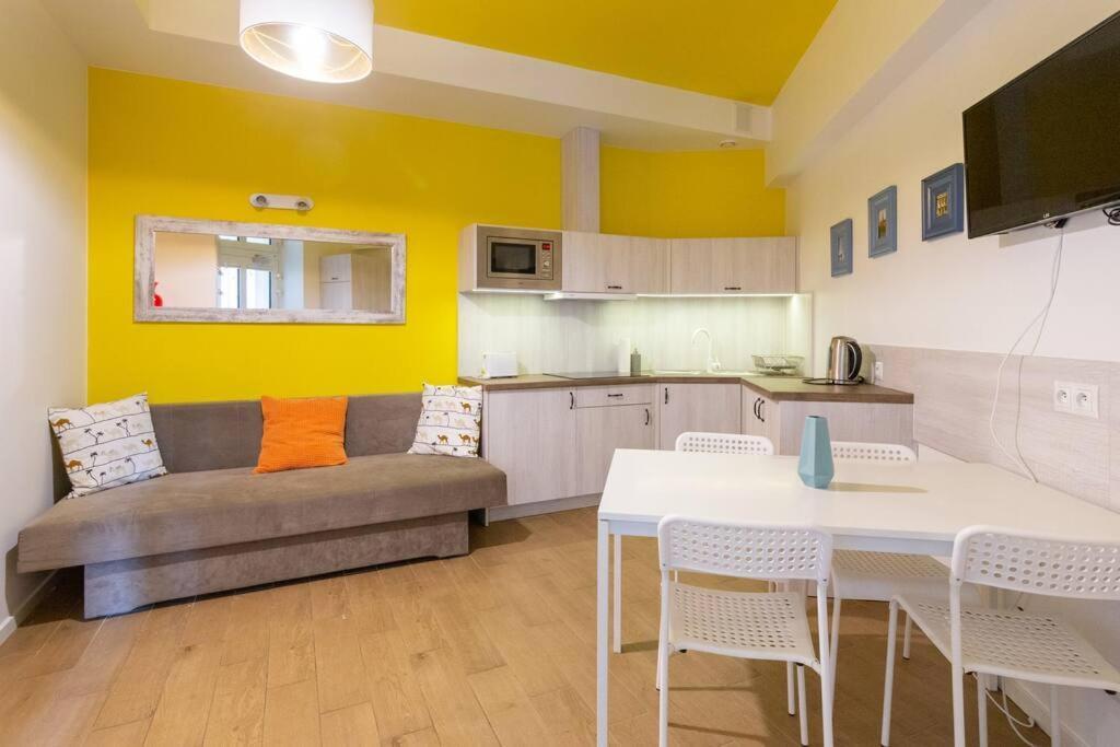 Apartament W Sercu Krakowskiego Kazimierza Bagian luar foto