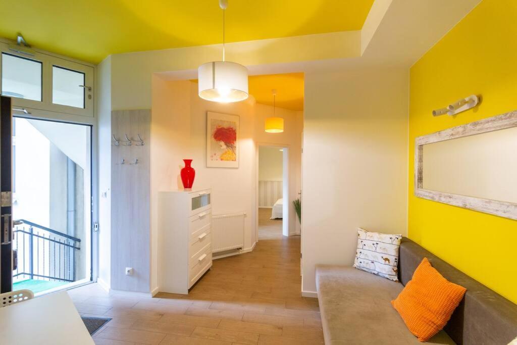 Apartament W Sercu Krakowskiego Kazimierza Bagian luar foto