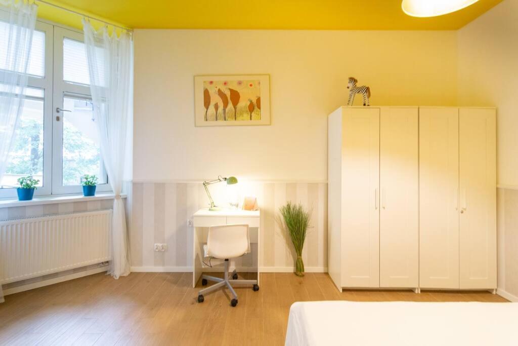Apartament W Sercu Krakowskiego Kazimierza Bagian luar foto